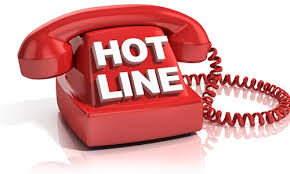 "hotline" picture
