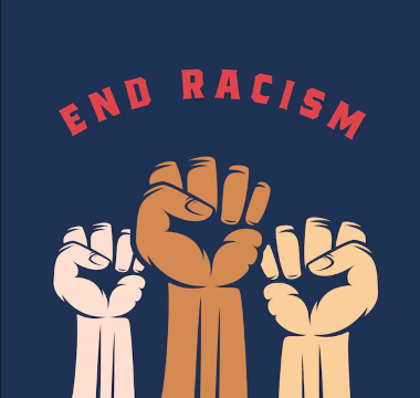 "racist" picture