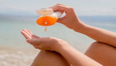 "sunscreen" picture