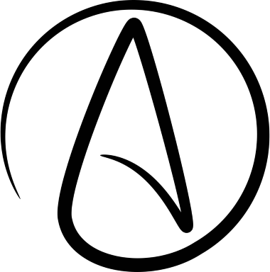 "atheism" picture