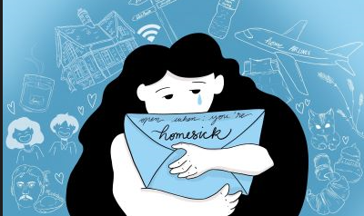 "homesick" picture