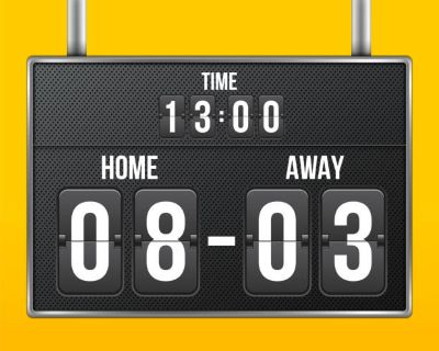 "scoreboard" picture