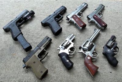 "handgun" picture