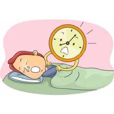 "oversleep" picture