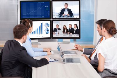 "teleconference" picture