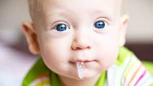 "saliva" picture