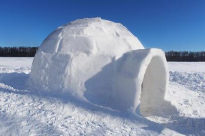 "igloo" picture