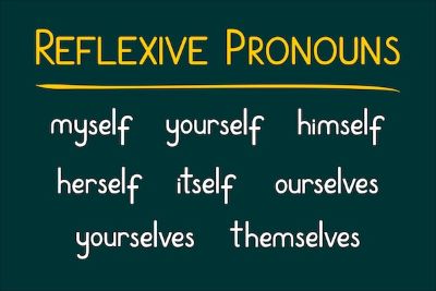 "reflexive" picture
