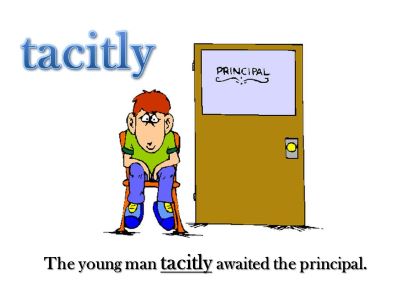 "tacitly" picture