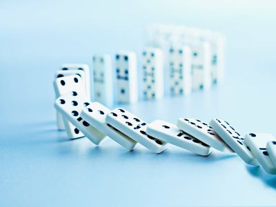"domino effect" picture