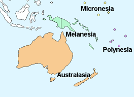 "australasia" picture