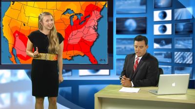 "weathergirl" picture