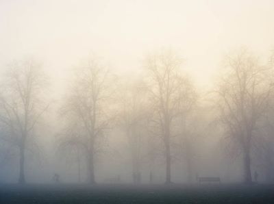 "misty" picture