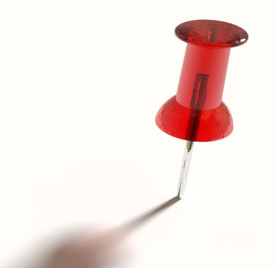 "pushpin" picture