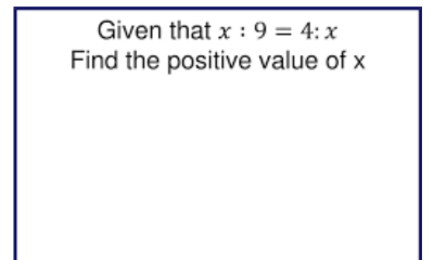 "given that" picture