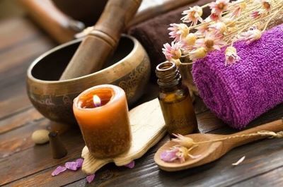 "aromatherapy" picture