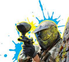 "paintball" picture