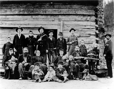 "hillbilly" picture