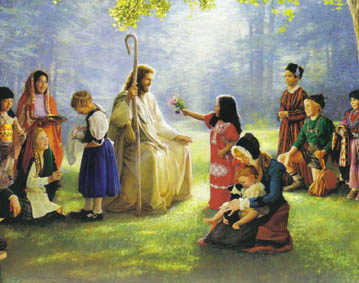 "missionary" picture