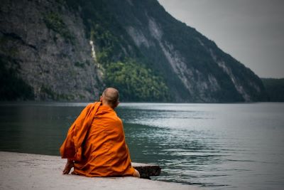 "monk" picture