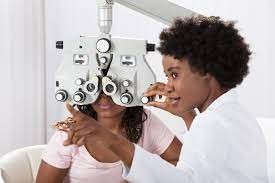"optometrist" picture