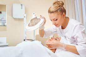 "beautician" picture