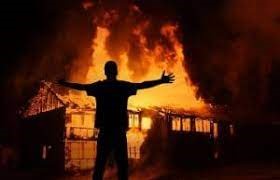 "arson" picture