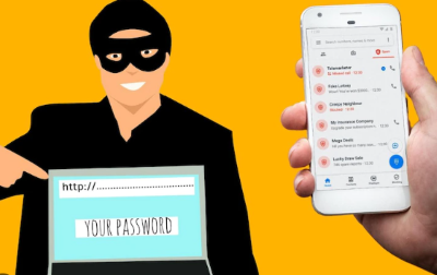 "scammer" picture