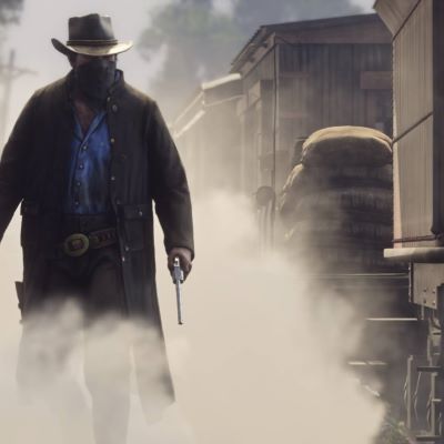 "gunslinger" picture