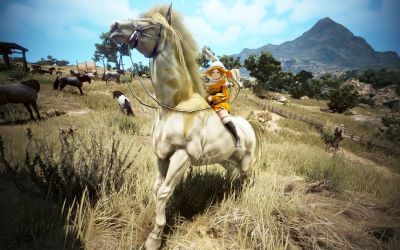 "steed" picture