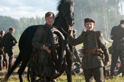 "warhorse" picture
