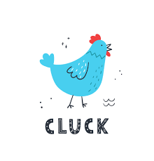 "cluck" picture