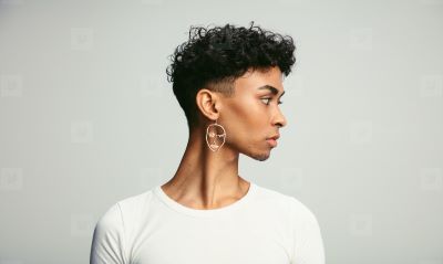 "androgynous" picture