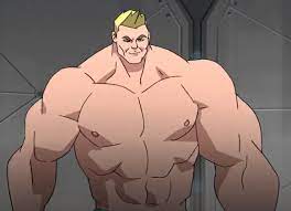 "hunky" picture