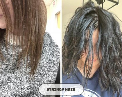 "stringy" picture