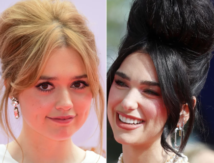 "bouffant" picture
