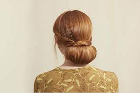 "chignon" picture