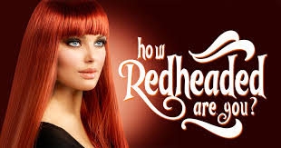 "redheaded" picture