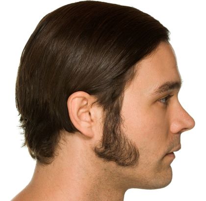 "sideburn" picture