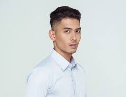 "clean-cut" picture