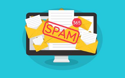 "spamming" picture