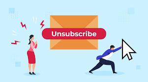 "unsubscribe" picture