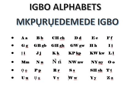 "igbo" picture