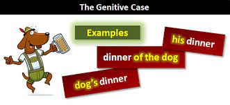 "genitive" picture