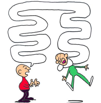 "circumlocution" picture