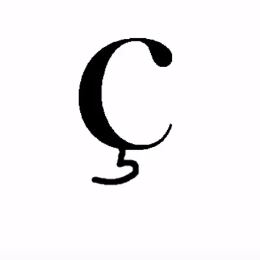 "cedilla" picture