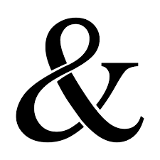 "ampersand" picture