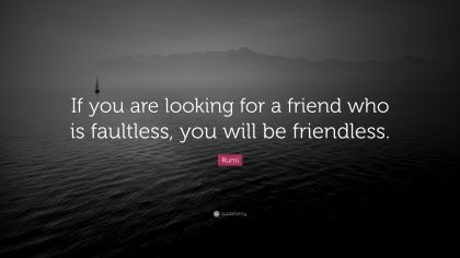 "faultless" picture