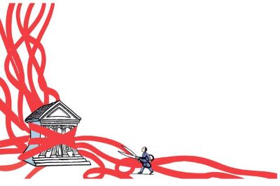 "deregulate" picture