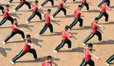 "in sync" picture